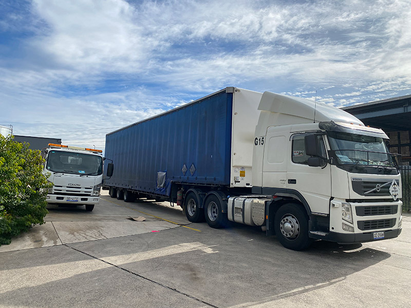 DJK Fleet Service