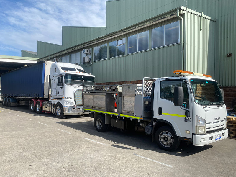 DJK Fleet Service